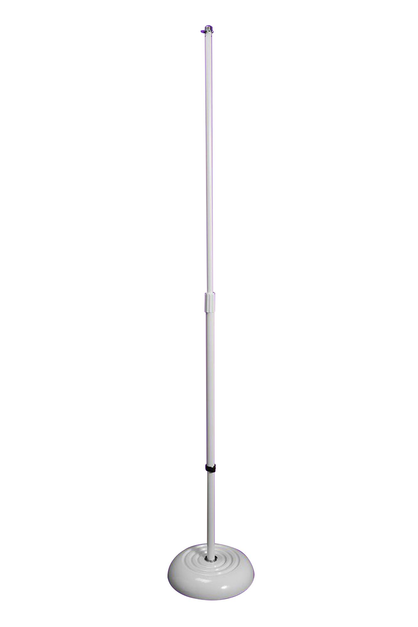 On Stage MC7201 Round Base Microphone Stand