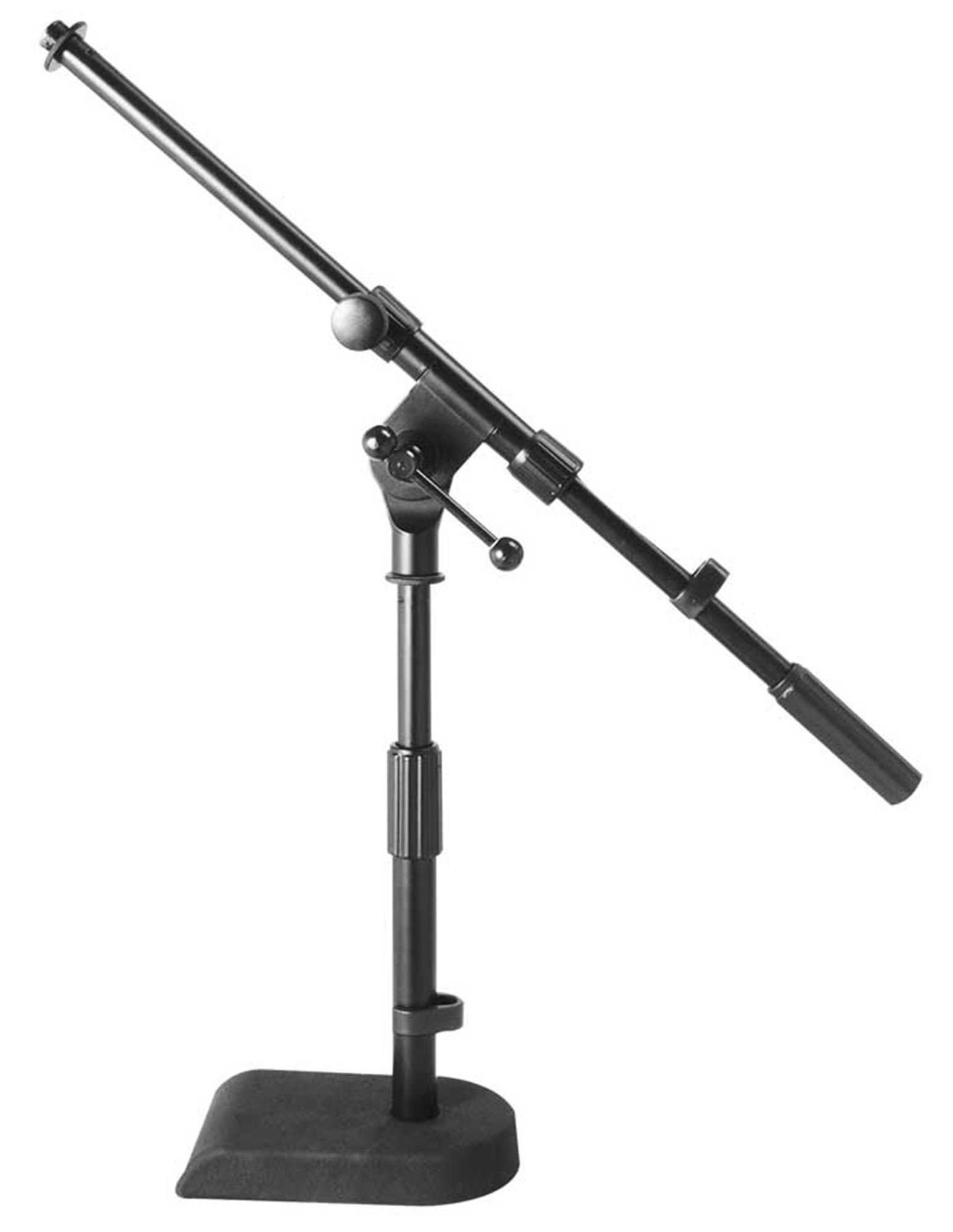 On Stage MS7920B Amp and Bass Drum Short Microphone Stand
