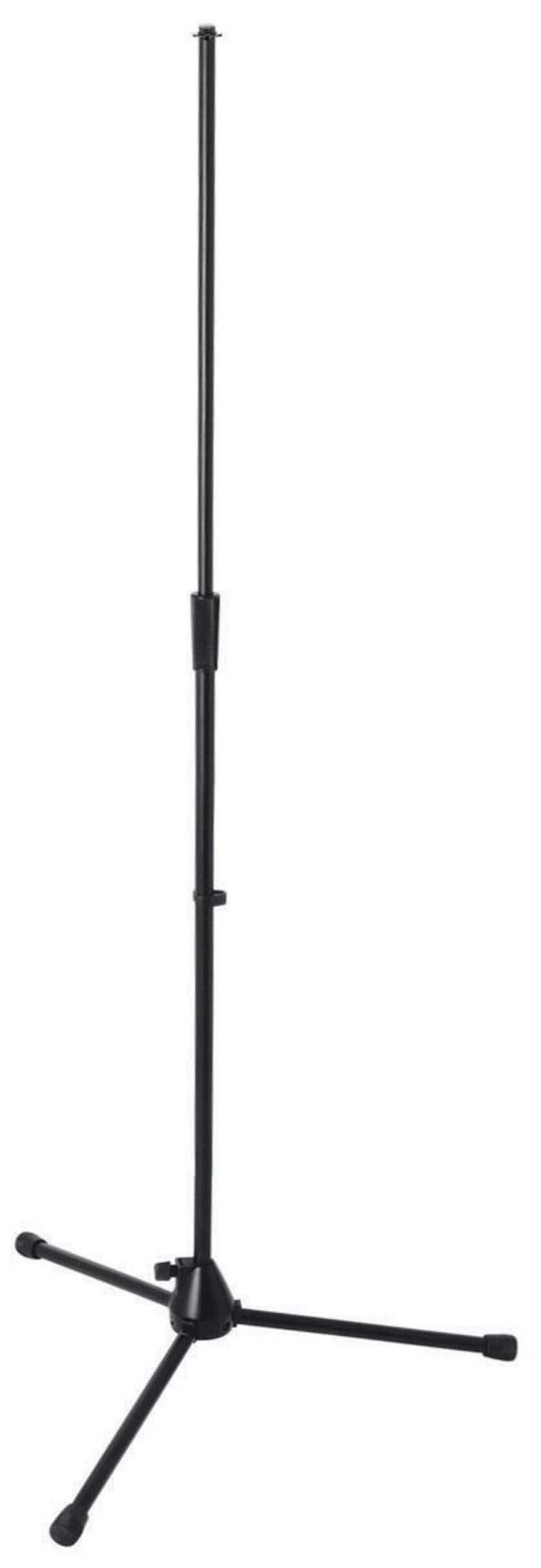 On Stage MS9700B Heavy Duty Tripod Base Microphone Stand