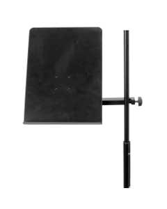 On Stage MSA7011 U-Mount ClampOn Bookplate