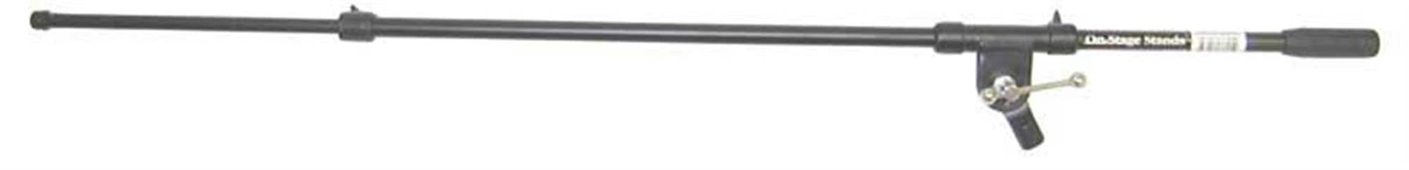 OnStage MSA7020TB Telescoping Mic Boom Black 32 to 48 Inch