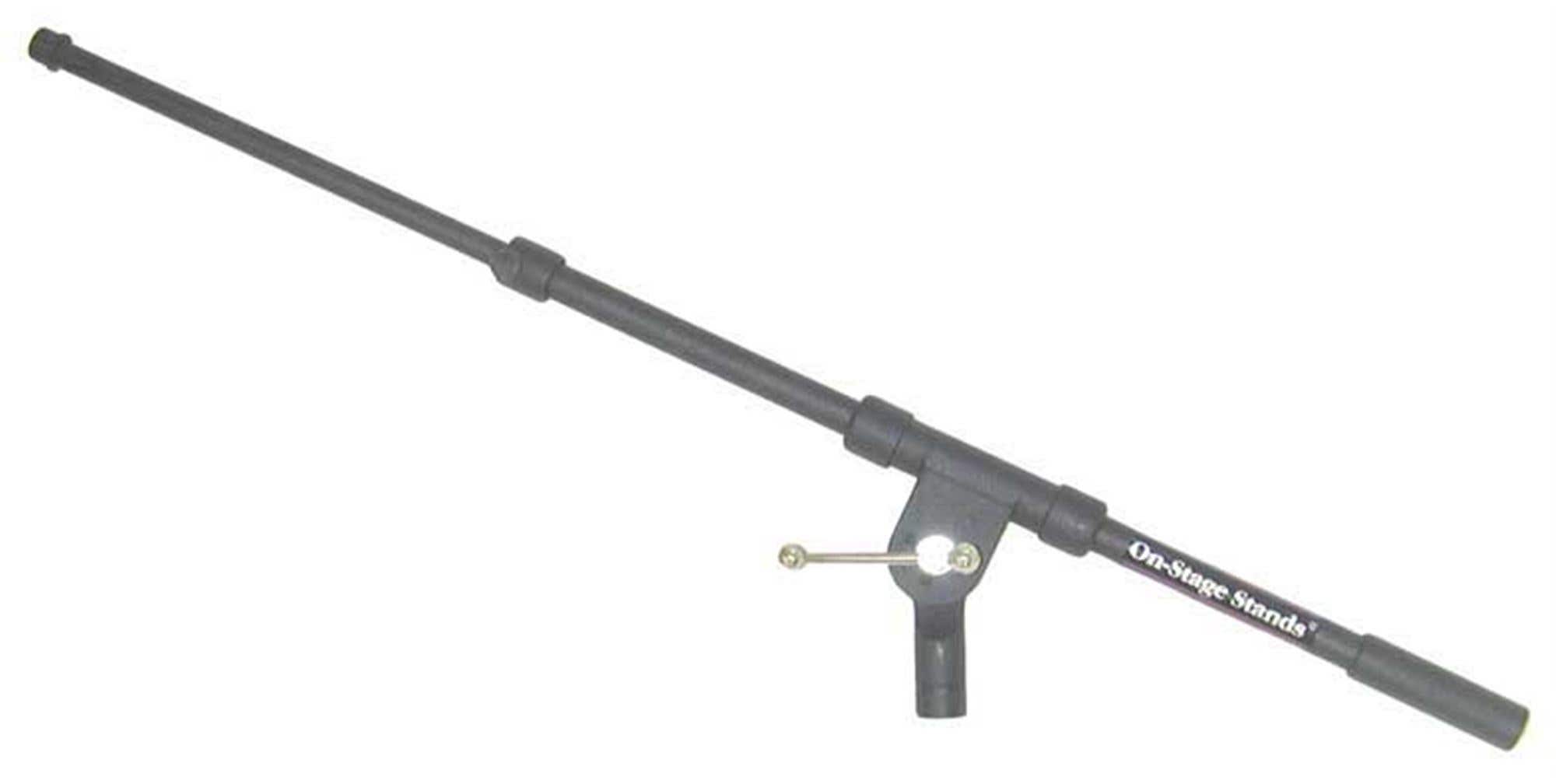 On Stage MSA7040TB Adjustable Microphone Boom