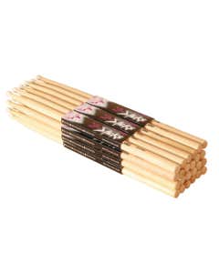 On Stage 7A Maple Drum Sticks