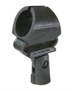 On Stage MY330 Wireless Shock Mount Microphone Clip