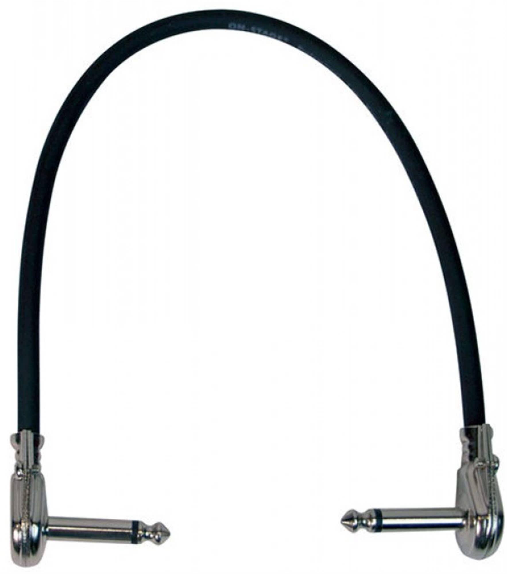 On Stage Pancake Patch Cable