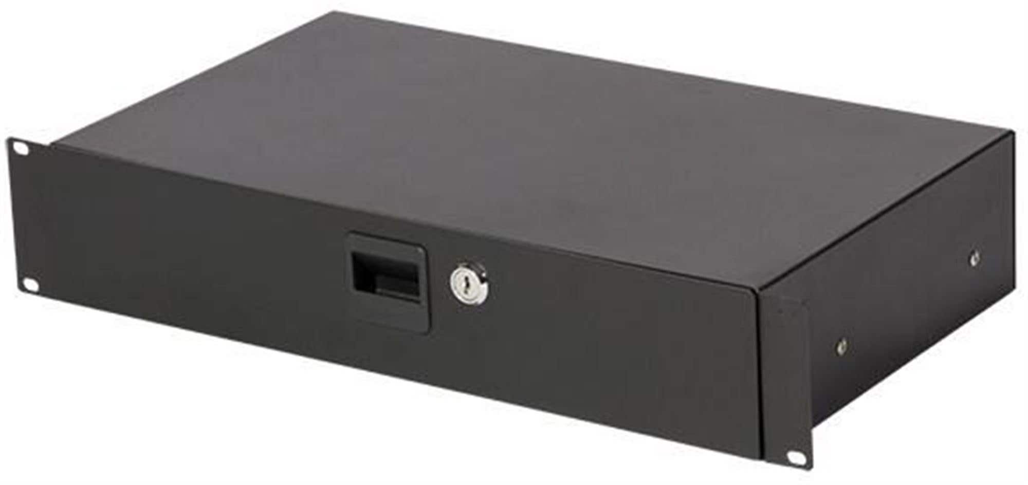 On Stage RDL Series Locking Rack Drawer