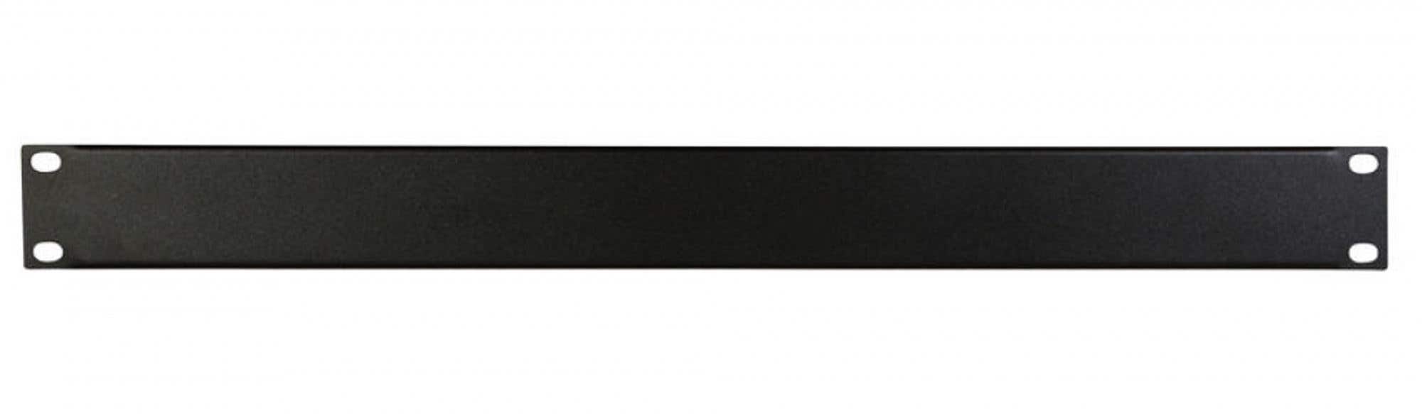 On Stage RPB Series Blank Rack Panel