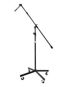 On Stage SB96 Plus Studio Microphone Boom Stand