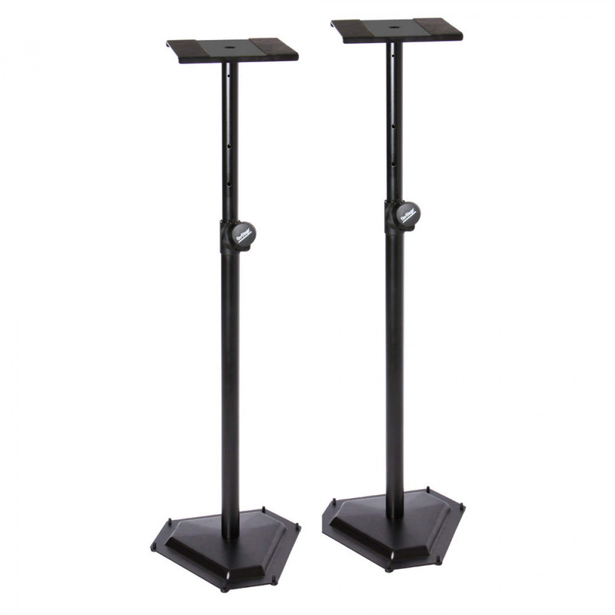 On Stage Stands SMS6600-P Hex-Base Monitor Stand