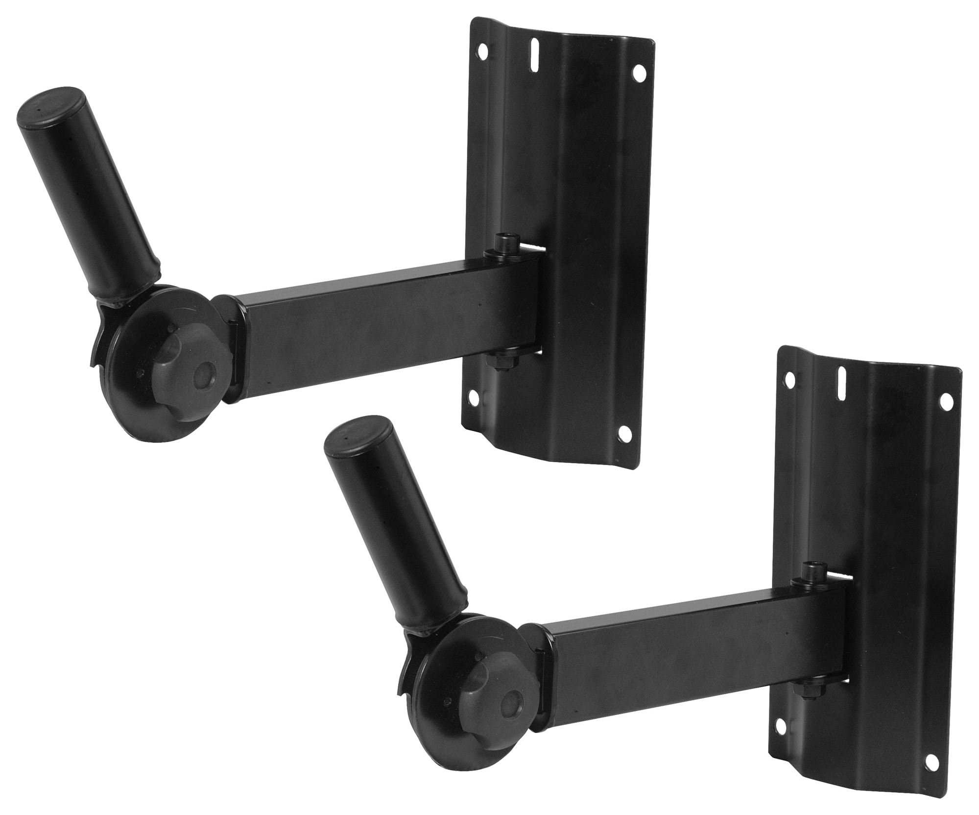 On Stage SS7322B Wall Mount Adjustable Speaker Bracket
