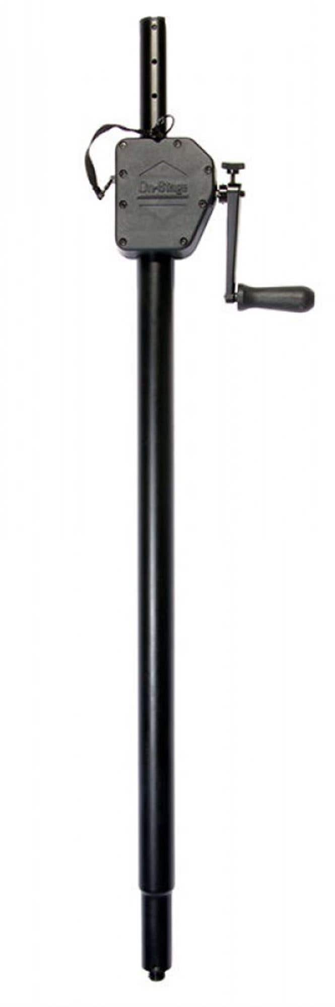 On Stage SS7747V2 Crank-Up Subwoofer Pole