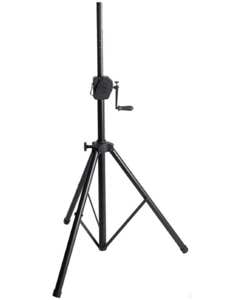 On Stage SS8800B Plus Power Crank Up Speaker Stand