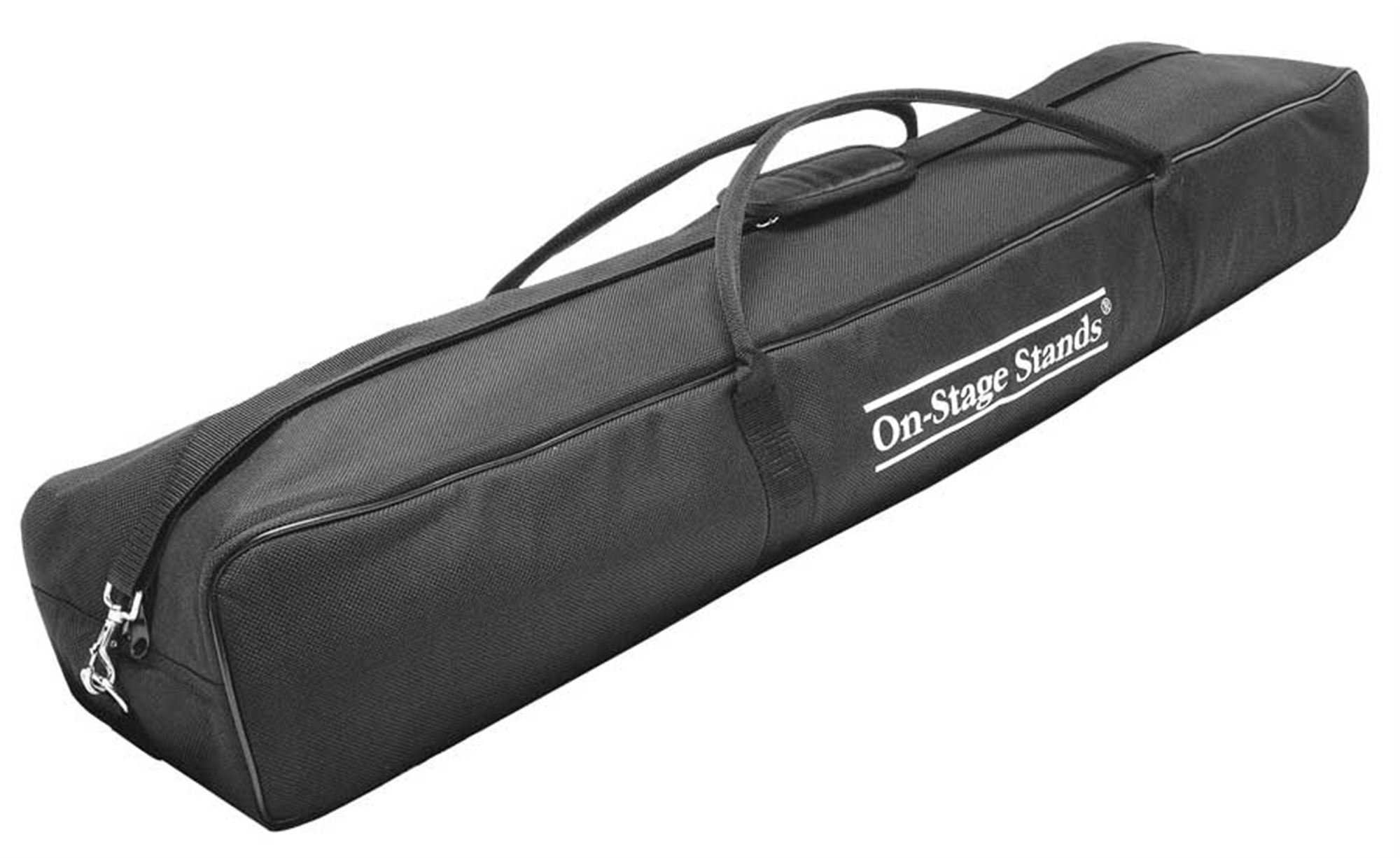 On Stage SSB6500 Speaker And Microphone Stand Bag