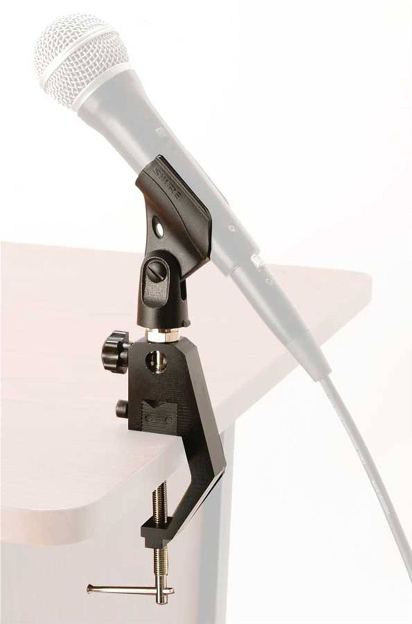 OnStage TMO1 Multi Clamp Microphone Mount 