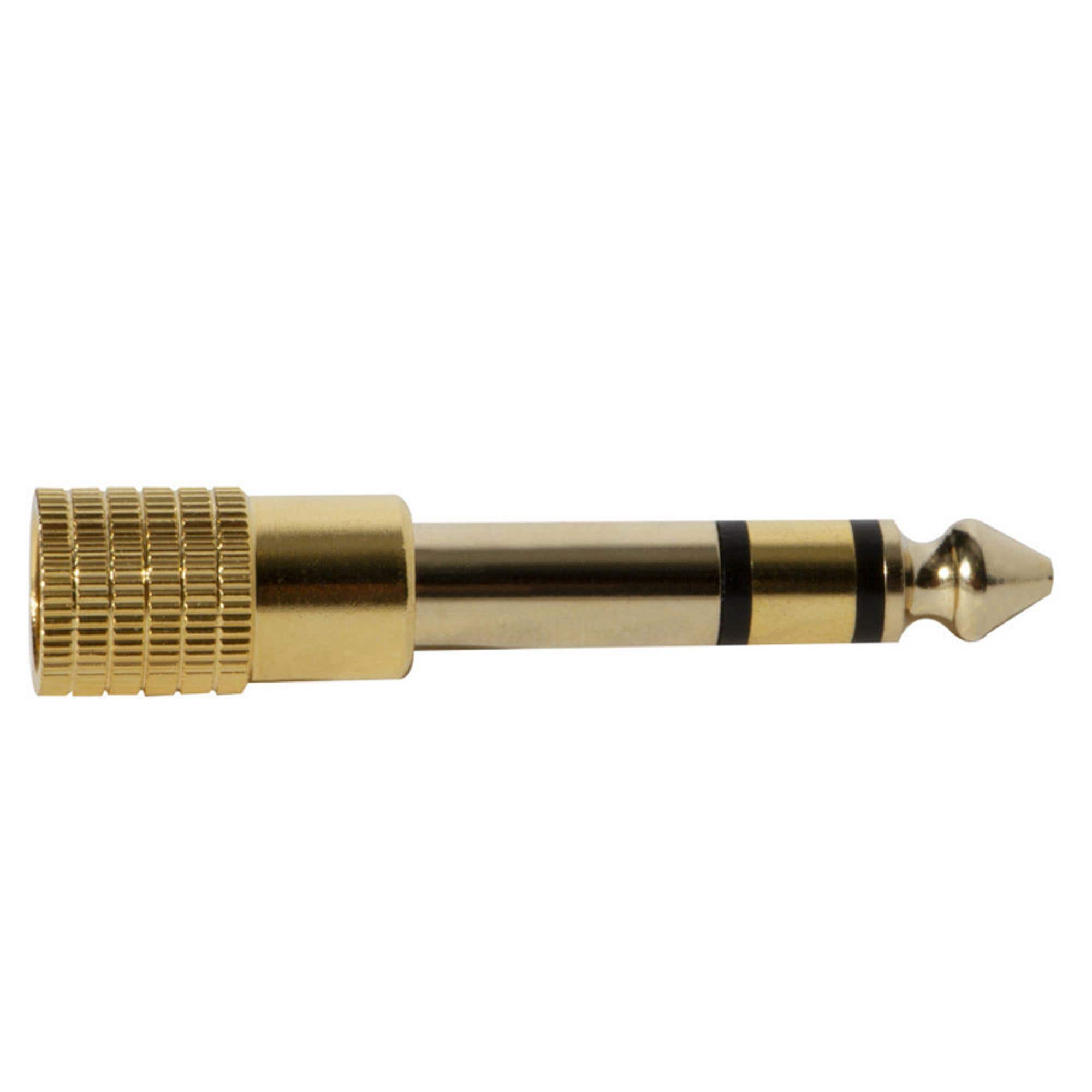 On Stage WHA4500 1/8" to 1/4" Adapter
