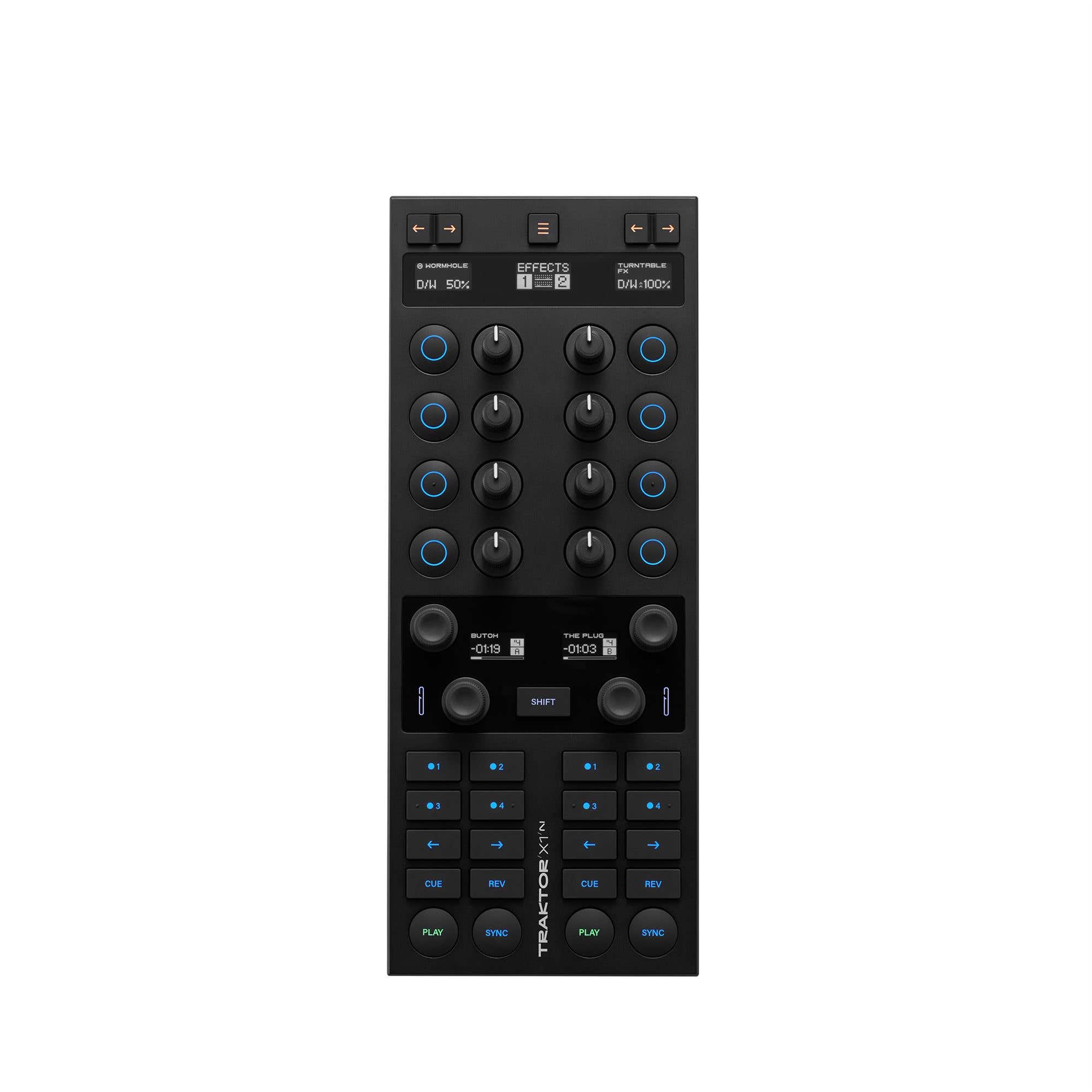 Native Instruments Traktor Kontrol X1 MK3 Controller