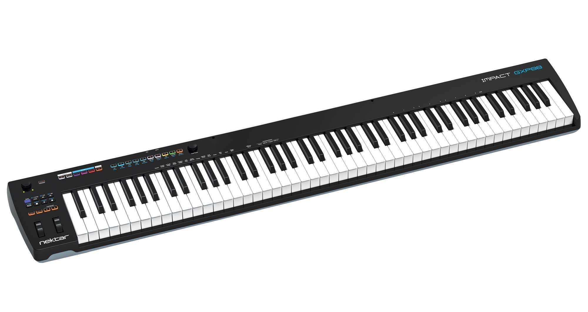 Nektar Impact GXP88 88 Key USB MIDI Controller