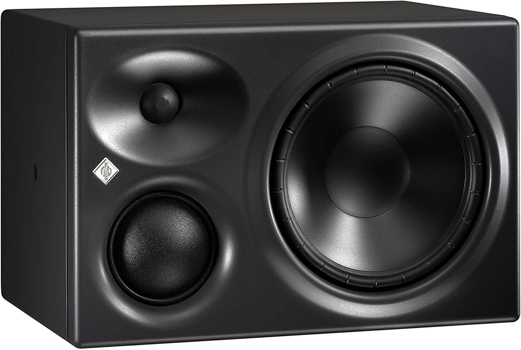 Neumann KH310A Active 3-Way Studio Monitor Left