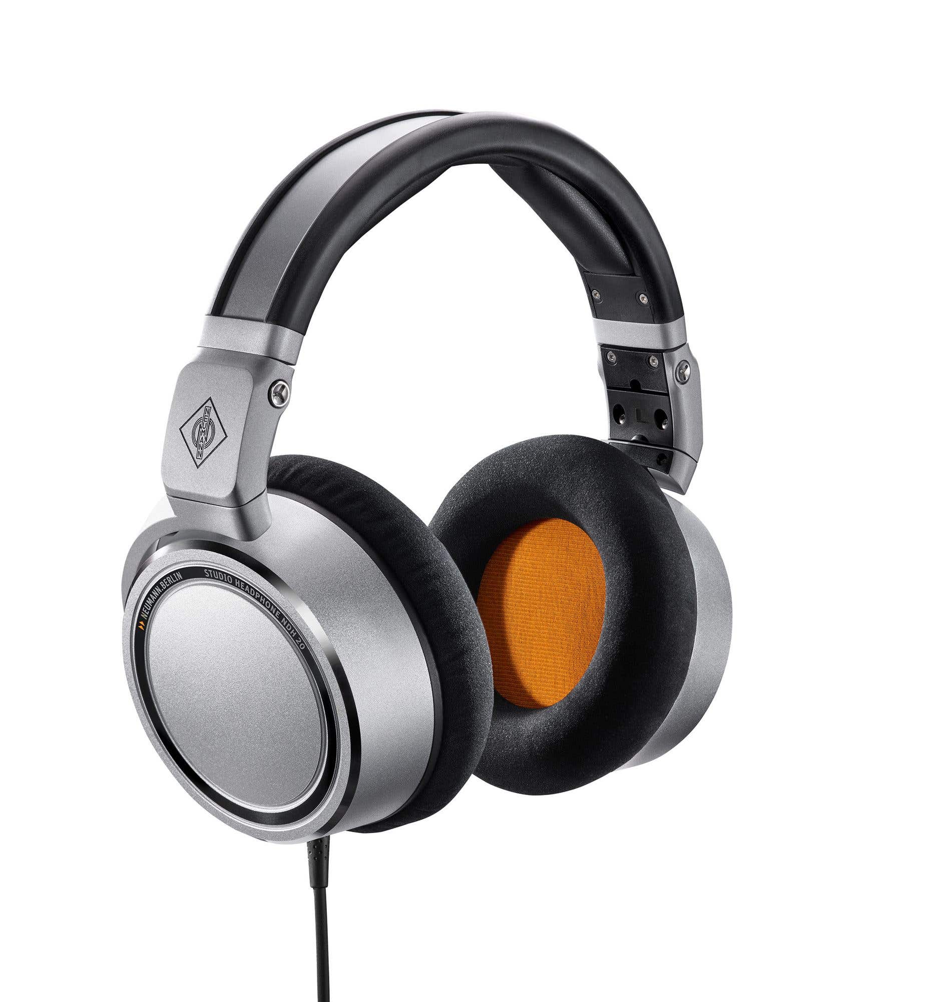 Neumann NDH 20 Closed Back Studio Headphones