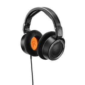 Neumann NDH 30 Open Back Studio Headphones Black Edition