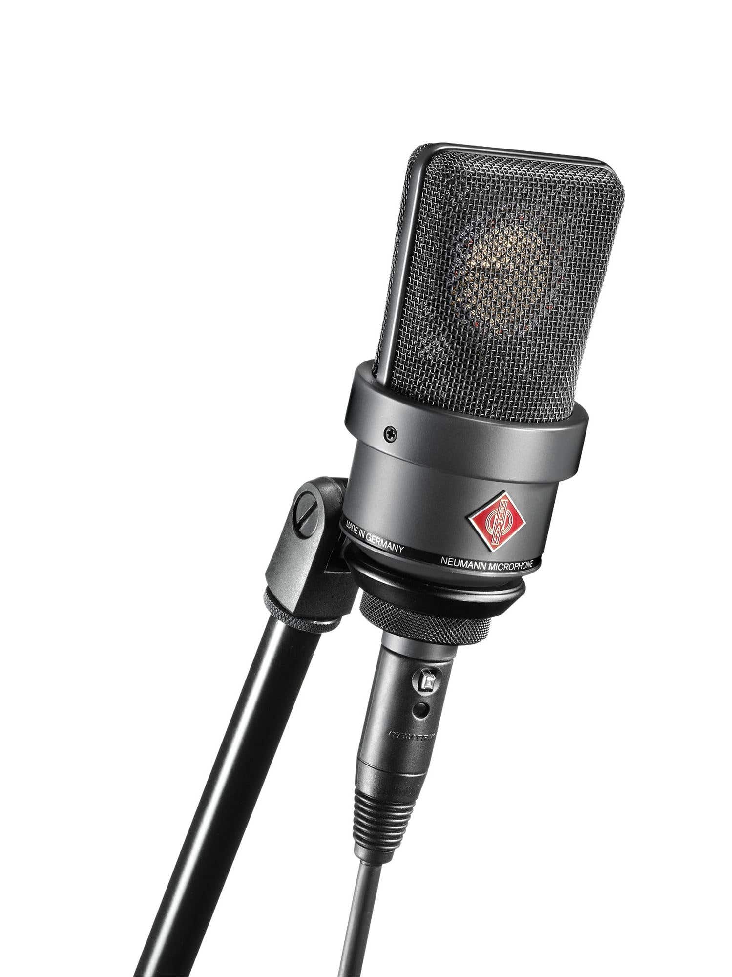 Neumann TLM103MT Large Diaphragm Cardioid Condenser Microphone Black