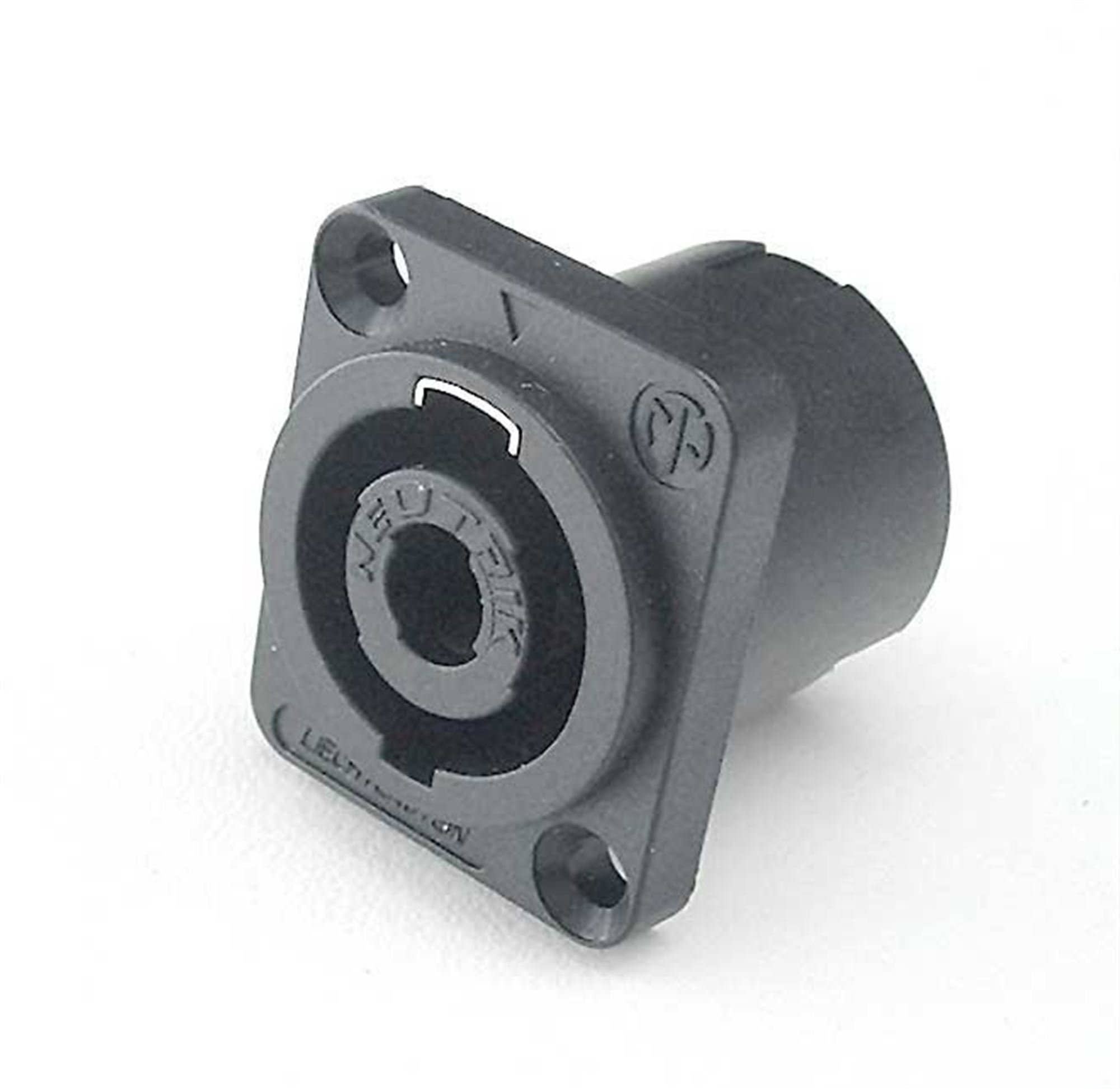 Neutrik NL4MP Speakon 4 Pole Chassis Mount