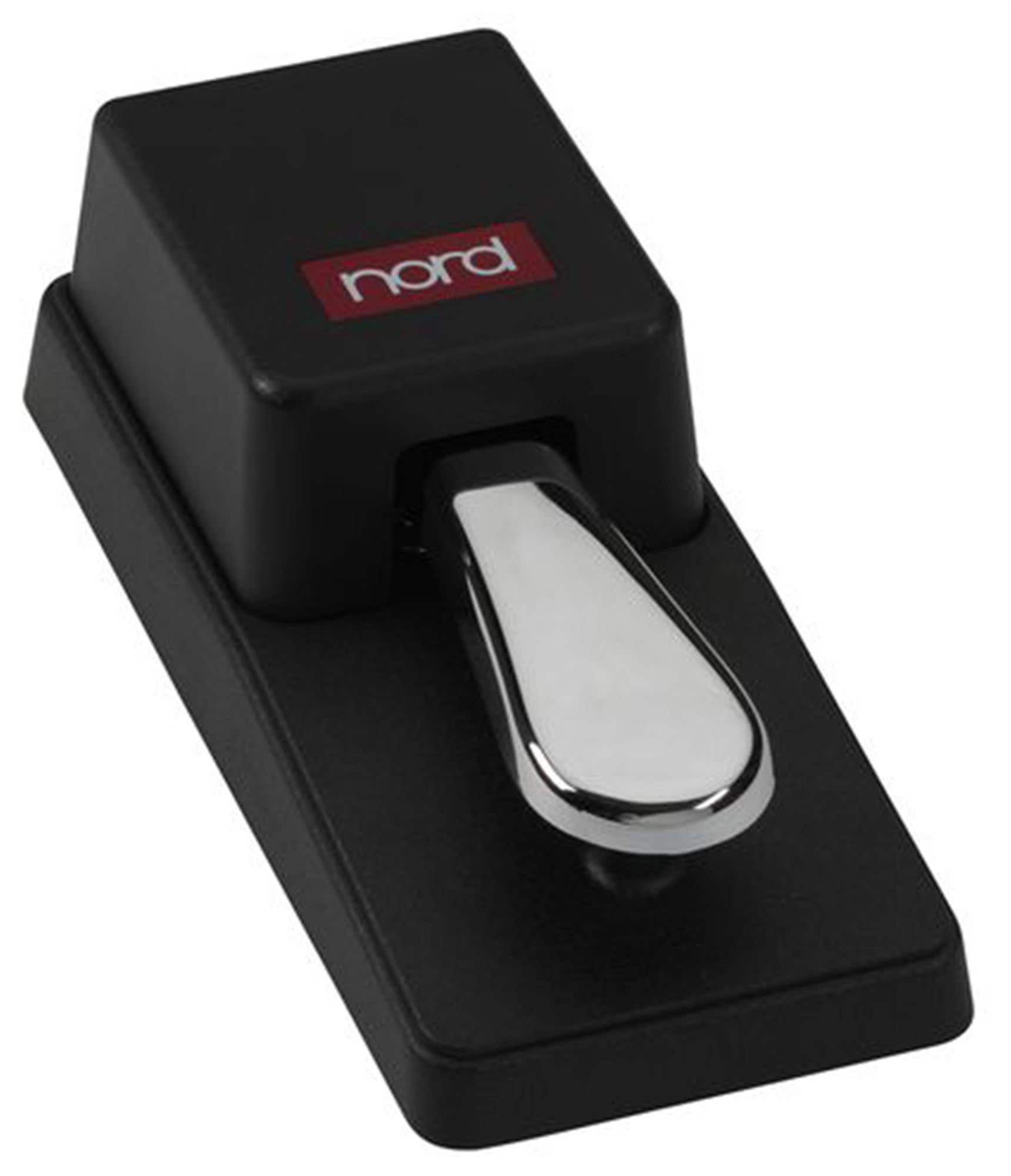 Nord NSP2 Single Piano Style Sustain Pedal