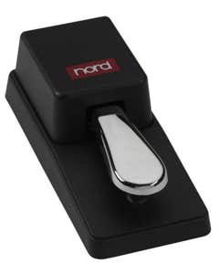 Nord NSP2 Single Piano Style Sustain Pedal