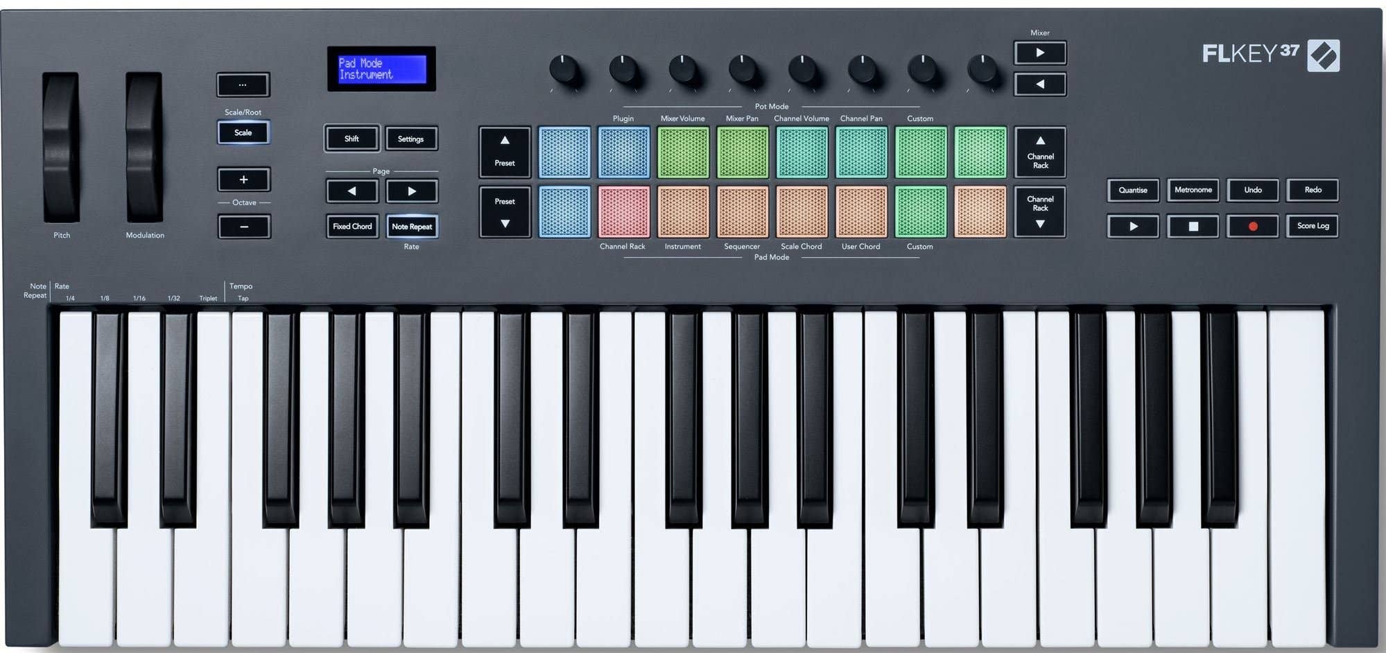 Novation FLkey 37 37-Key Controller for FL Studio