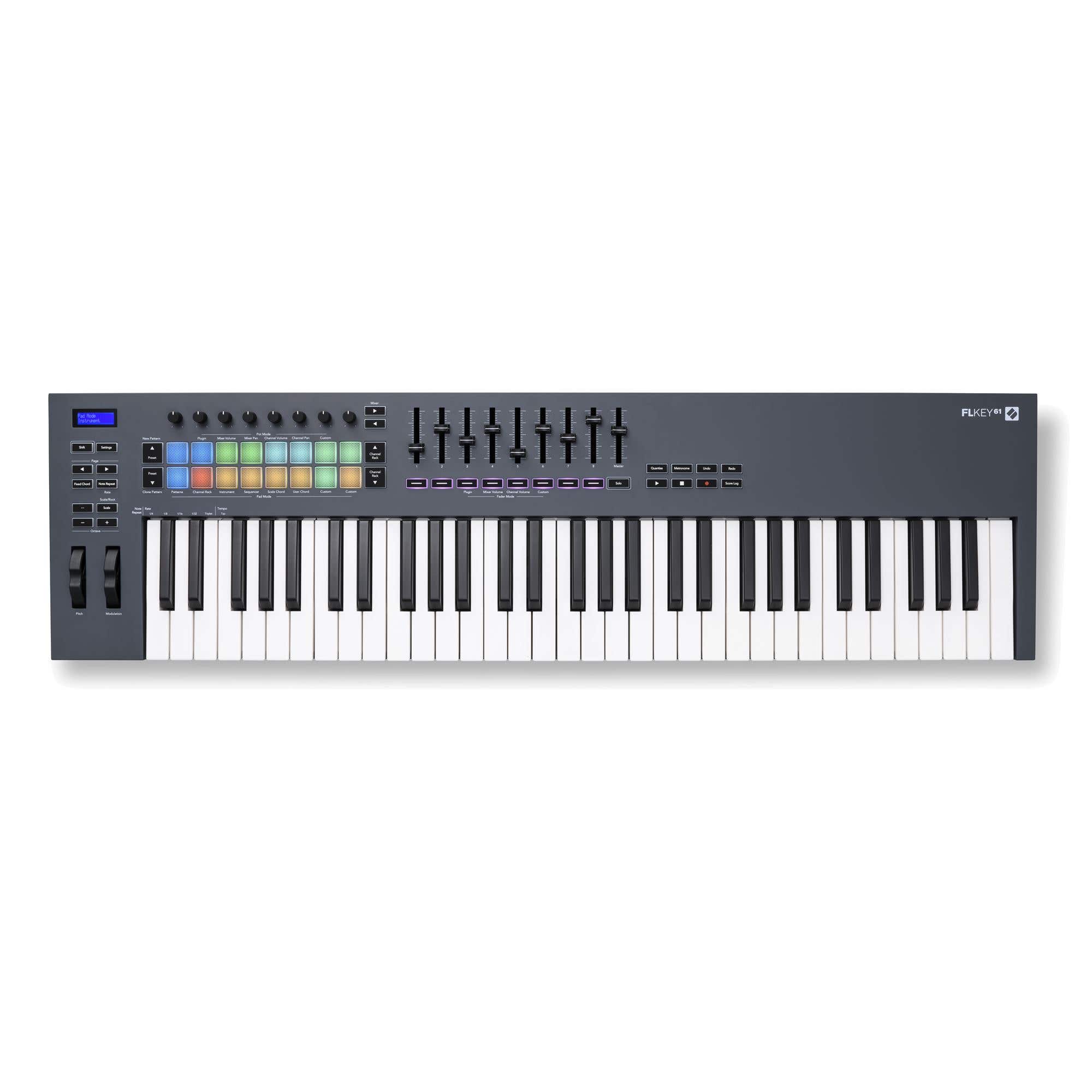Novation FLkey 61 61 Key Controller for FL Studio