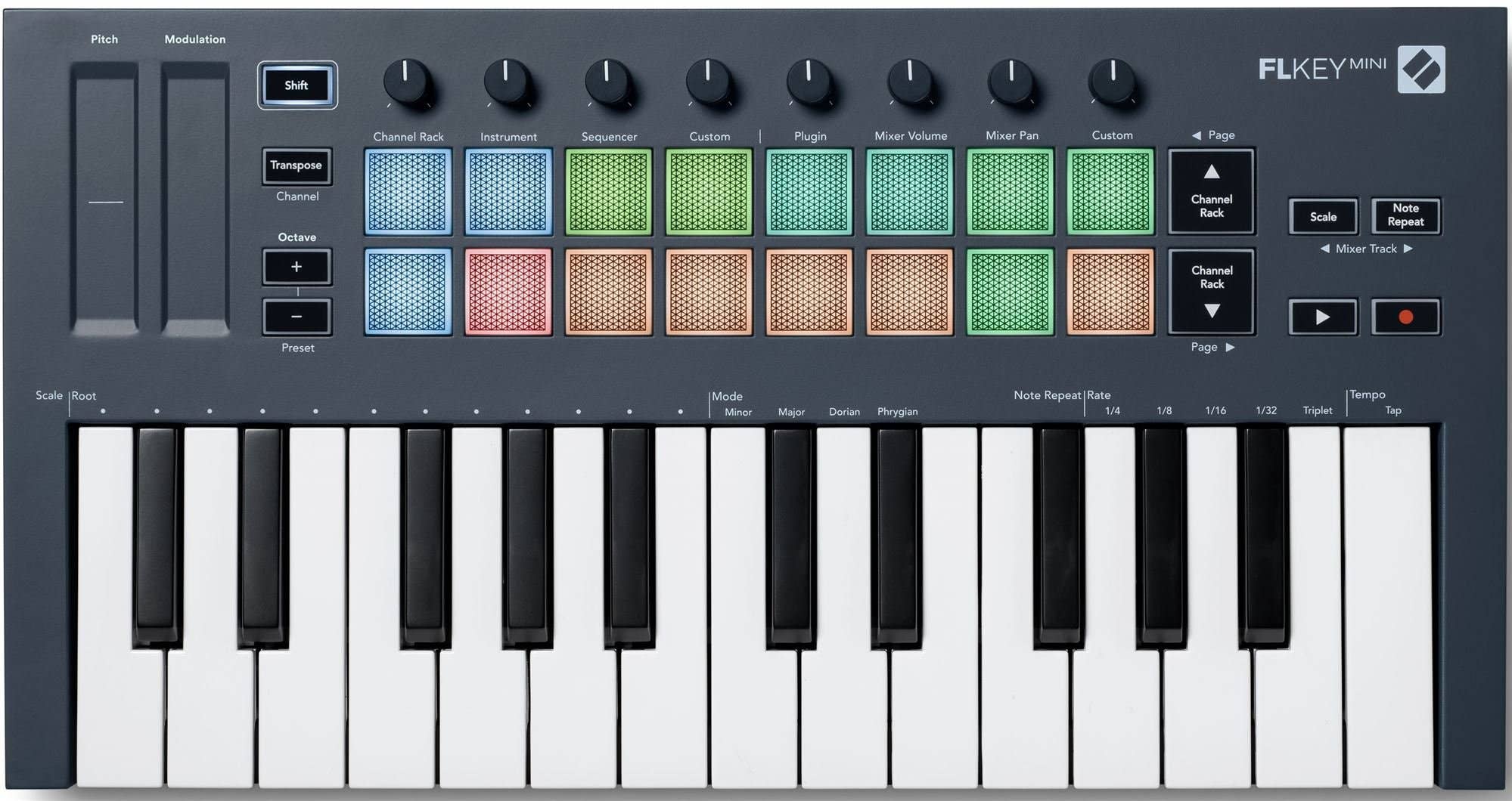 Novation FLkey Mini 25-Key Controller for FL Studio