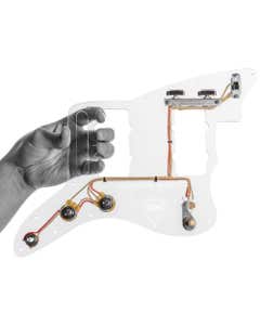 920D Custom Jazzmaster Vintage Wiring Harness