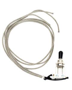 920D Custom Les Paul Wired 3-Way Toggle Switch