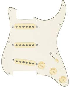 920D Custom Texas Vintage Loaded Strat Pickguard