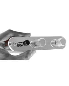 920D Custom Tele Single Pickup Control Plate