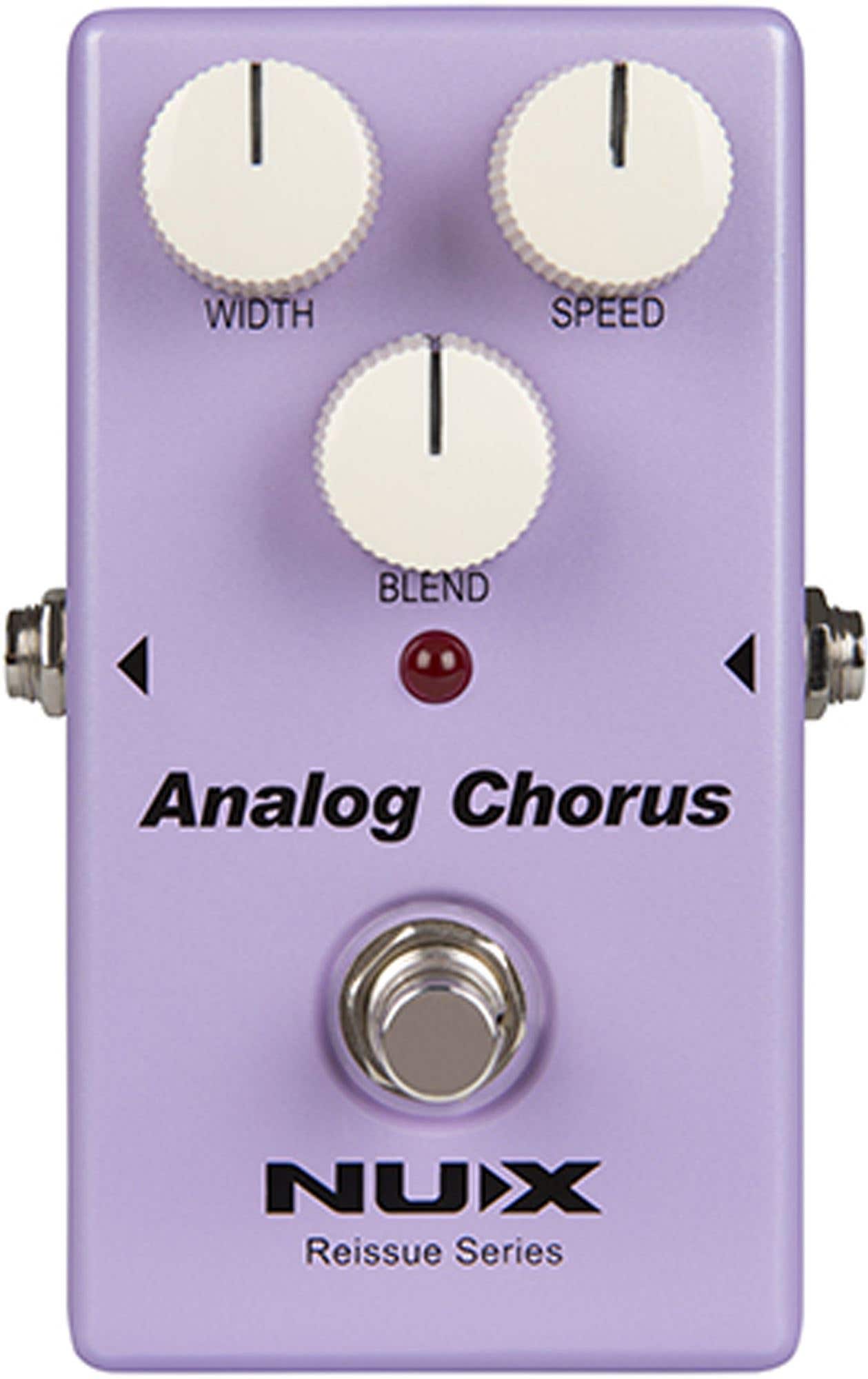NUX Analog Chorus Pedal