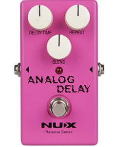 NUX Analog Delay Pedal