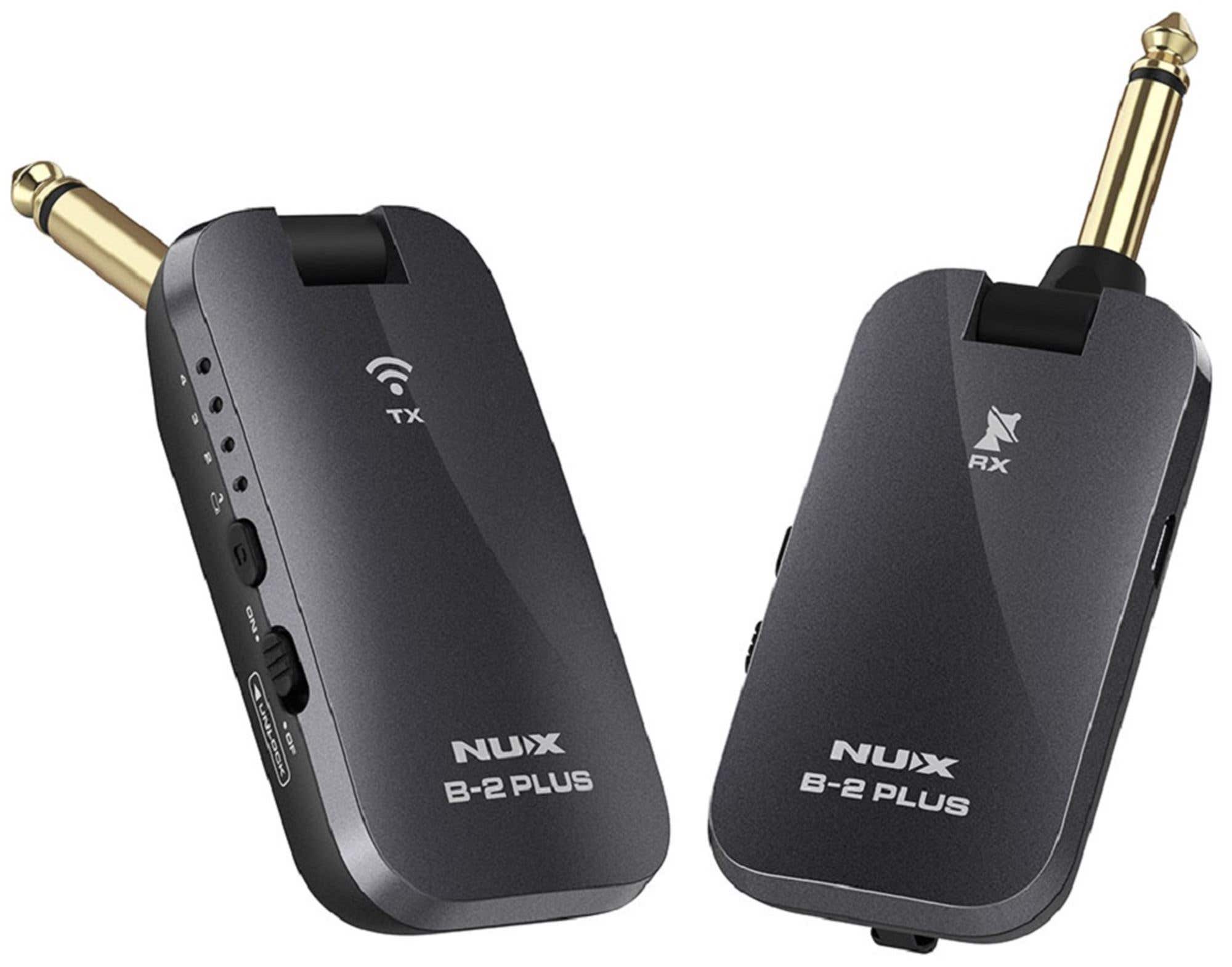 NUX B-2 Plus Guitar Wireless System