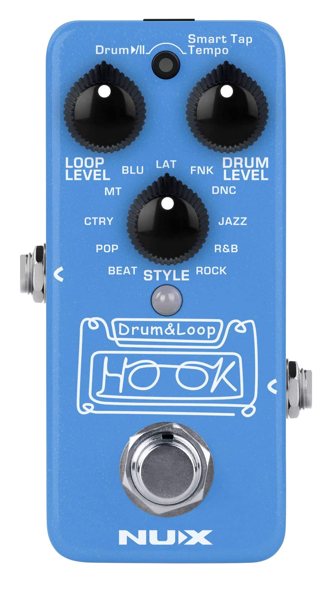 NUX NDL-3 Hook Drum and Loop Pedal