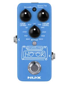 NUX NDL-3 Hook Drum and Loop Pedal