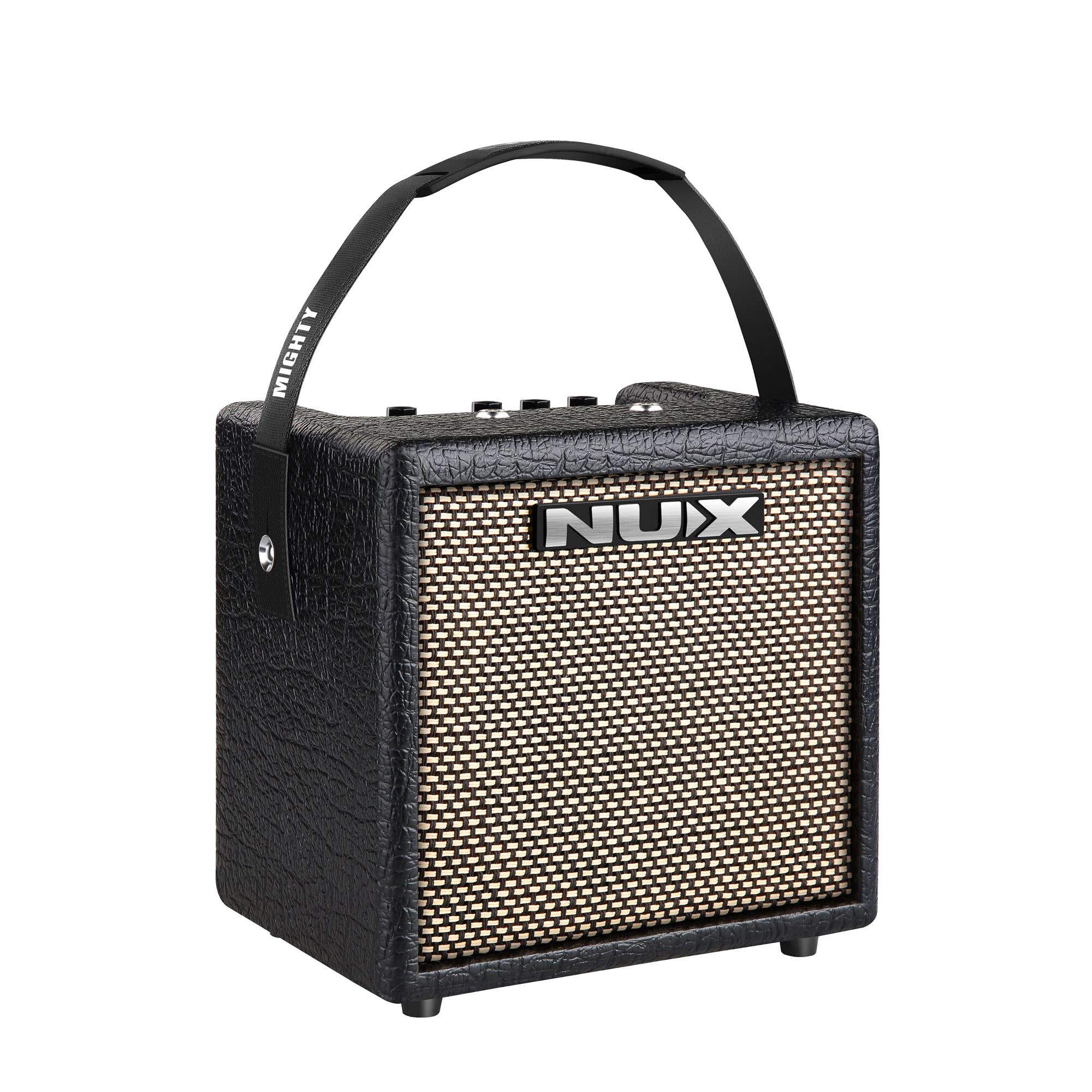 NUX Mighty 8BT MKII 8 Watt Portable Guitar Amp