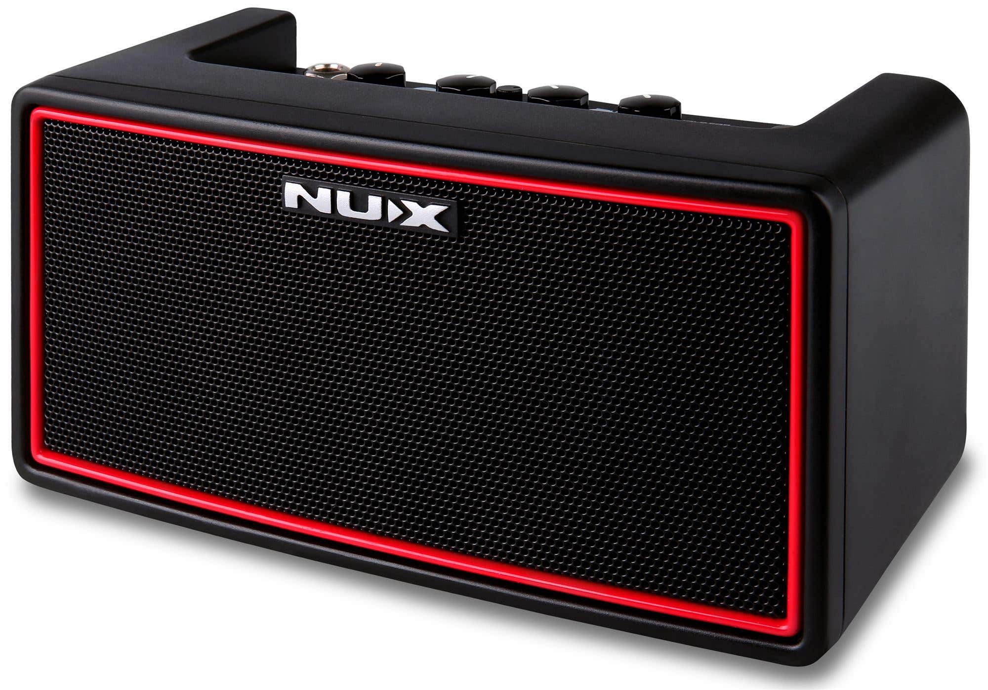 NUX Mighty Air Wireless Stereo Modeling Amplifier with Bluetooth