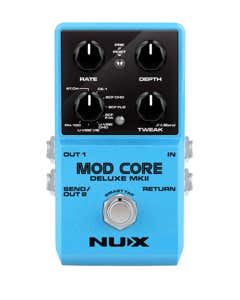 NUX Mod Core Deluxe MKII Multi Modulation Pedal
