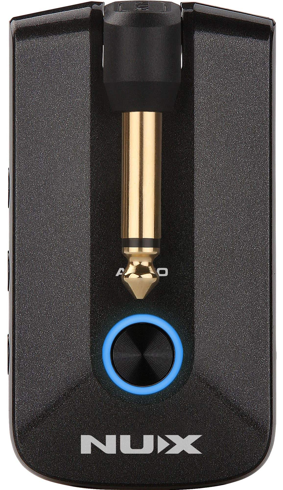 NUX Mighty Plug Pro Remote Modeling Earphone Amp