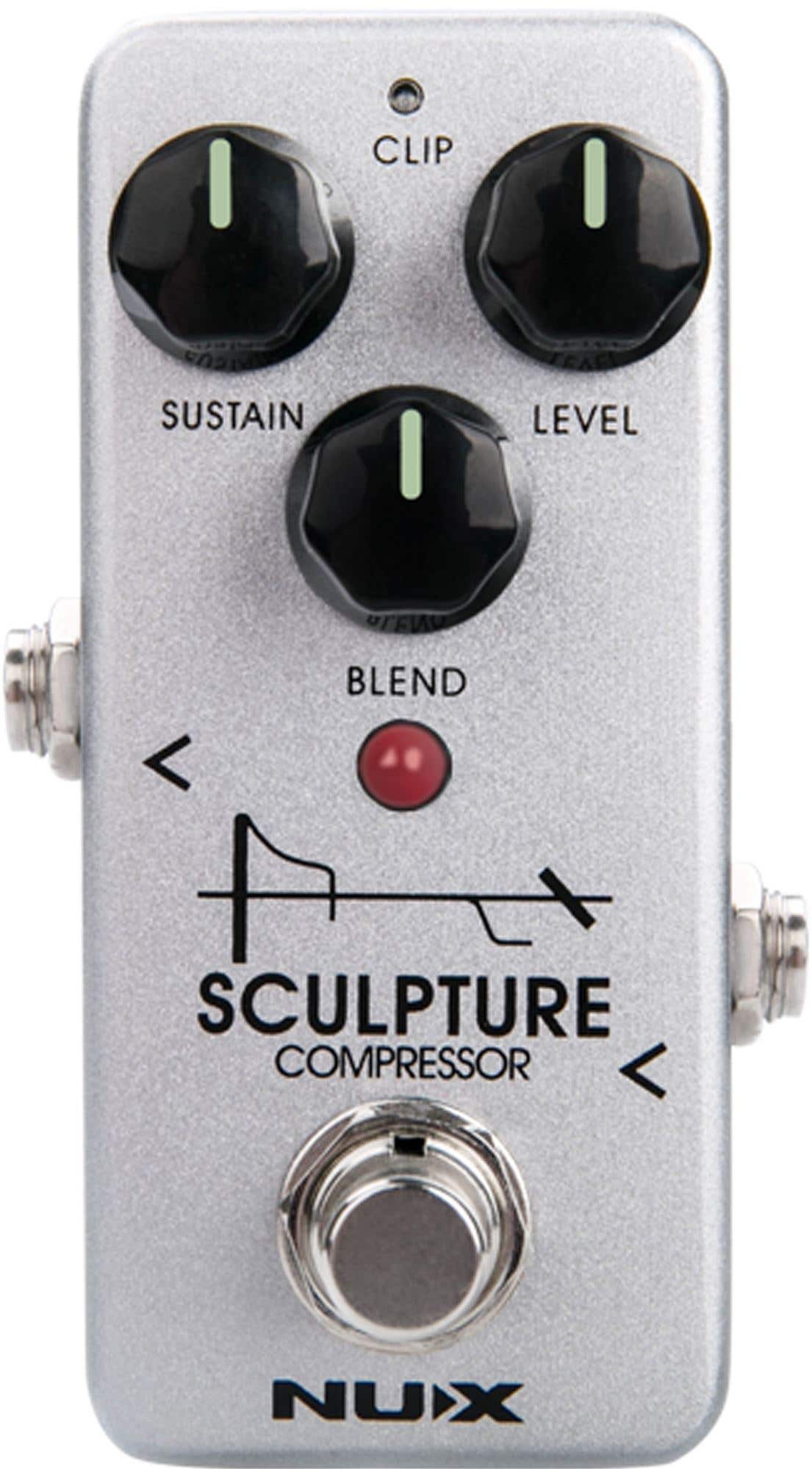 NUX Sculpture Compressor Pedal