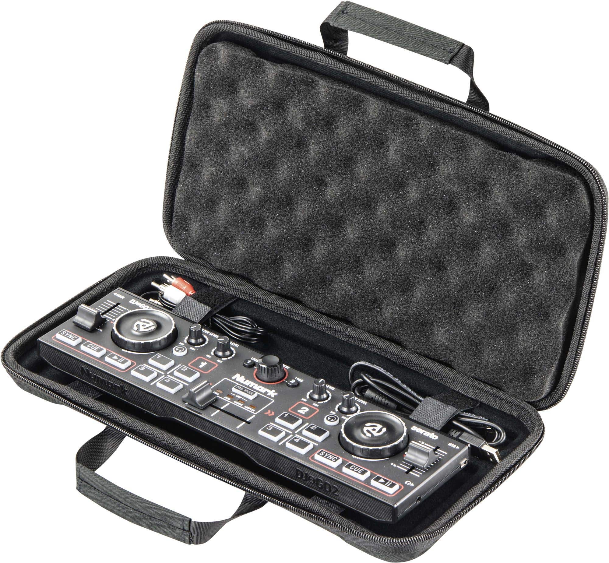 Odyssey BMSNUDJ2GO2 Carrying Bag for Numark DJ2GO