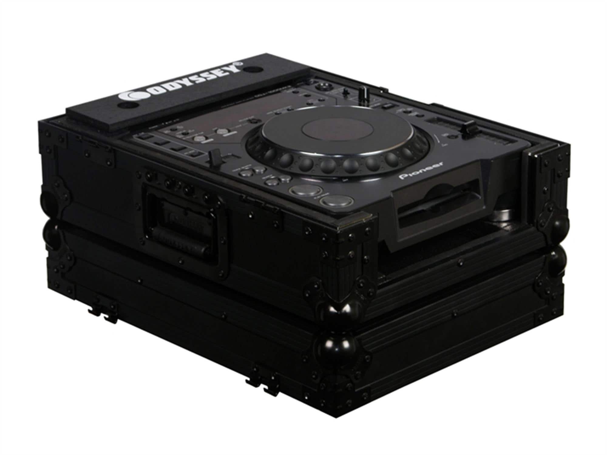 Odyssey Black Label FZCDJBL ATA Flight Case
