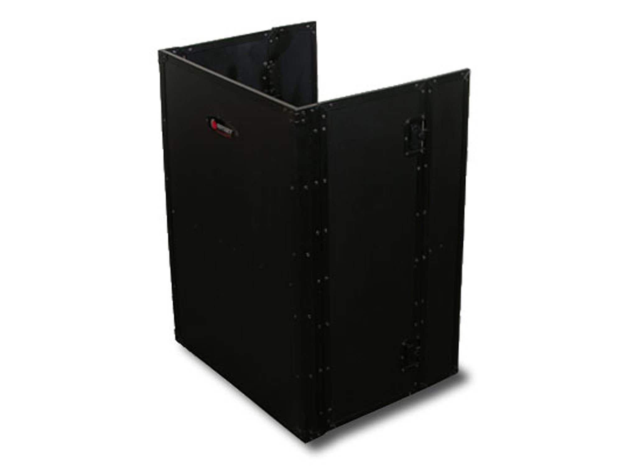 Odyssey FZF2636BL Black Label Foldout DJ Stand