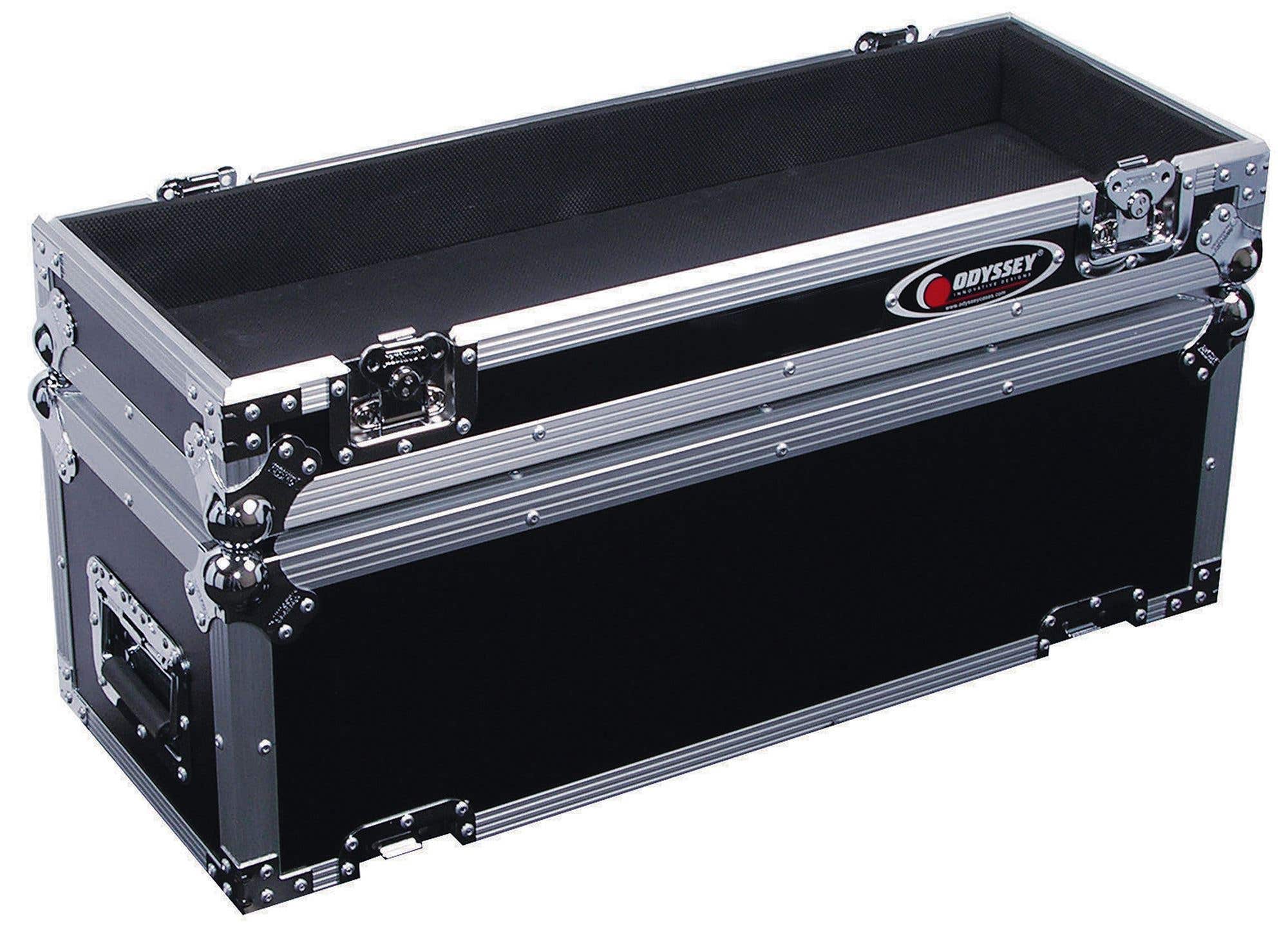 Odyssey FZGAMPHEAD1 Guitar Amp Head Flight Case