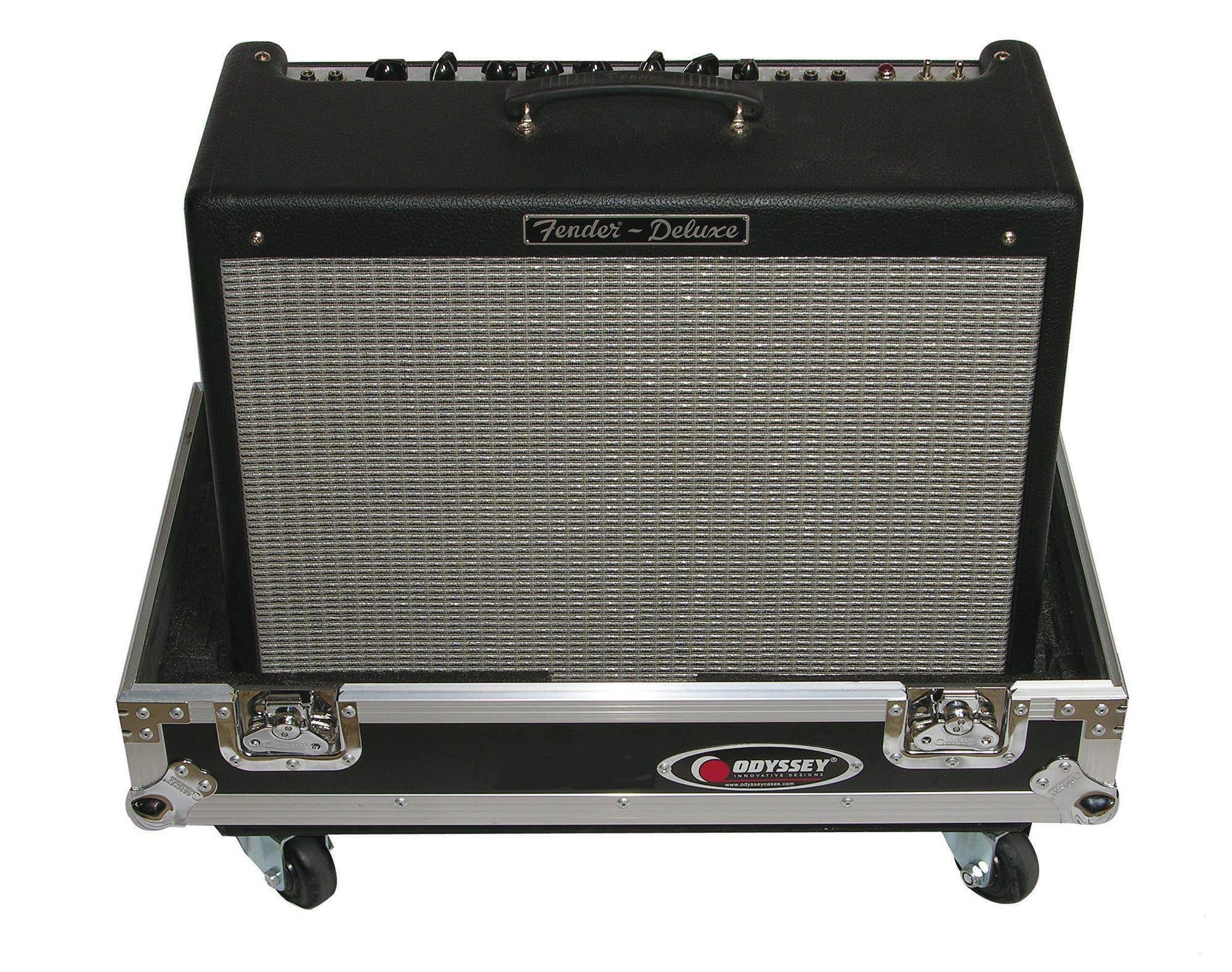 Odyssey FZGC112W ATA Guitar Combo Amp Case